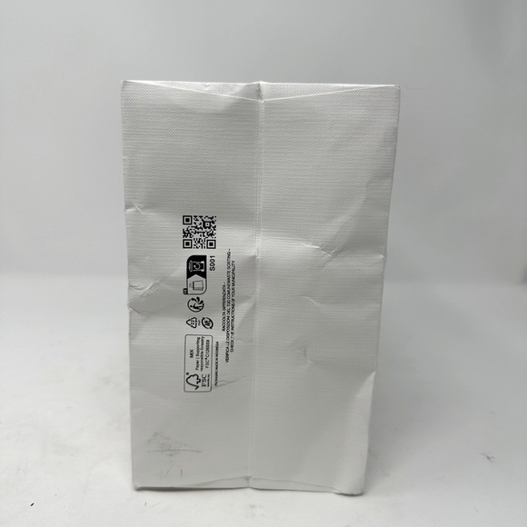 Celine Paris Gift Bag Shopping Bag White Blag Small - Picture 7 of 7
